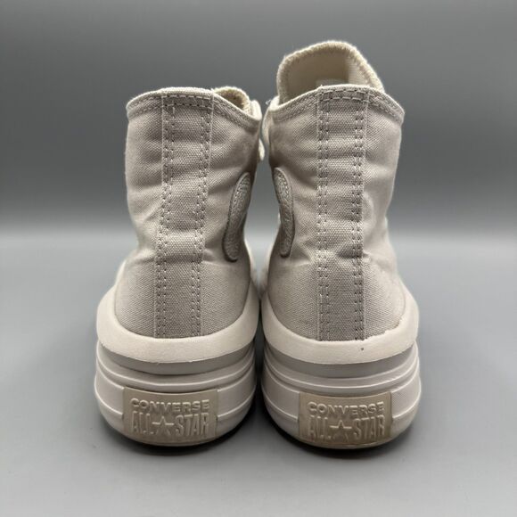Converse Chuck Taylor All Star High-Top Platform Sneaker Womens Size 8 - Picture 6 of 15